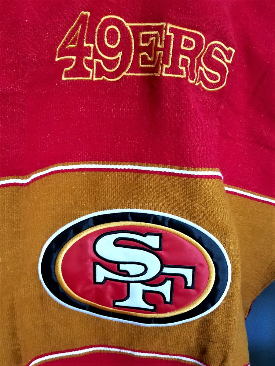 Other, Sf 49ers Black Knit Poncho