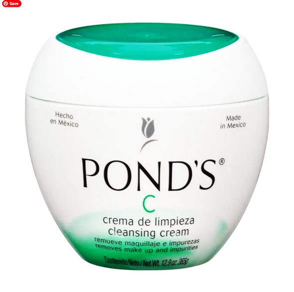 Ponds Cream  C  Facial Cleanser 6.5 OZ