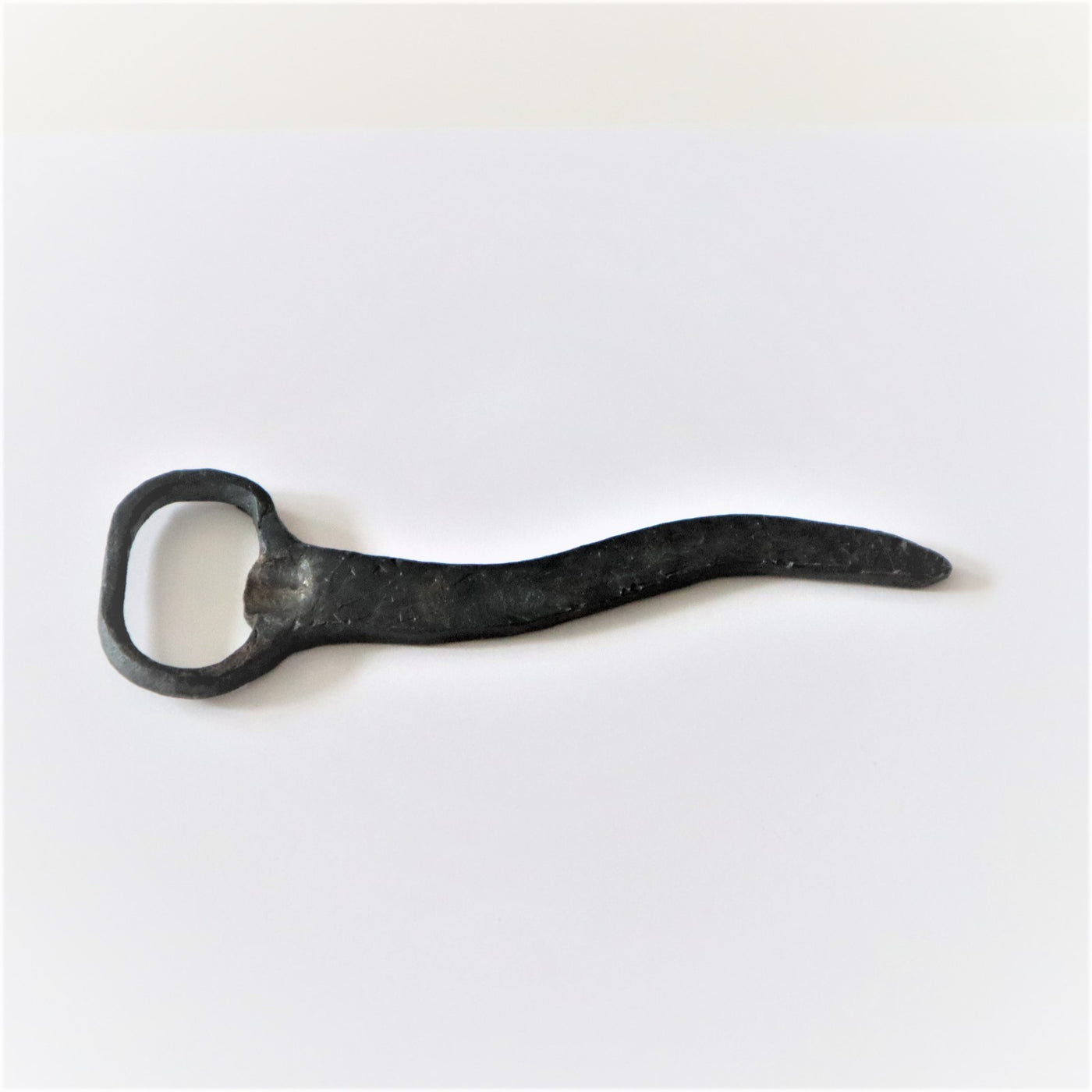 Hand-Forged Bottle Opener