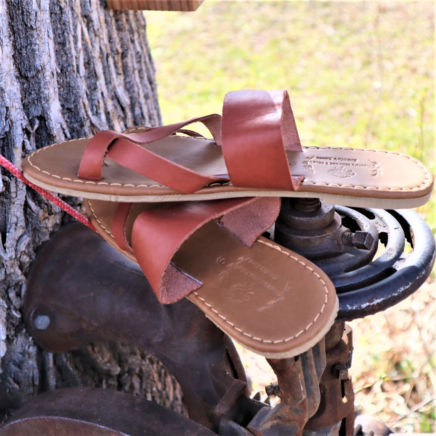 Unveiling the Timeless Craftsmanship of Handmade Leather Sandals in It –  AMALFI SANDAL | HANDMADE ITALIAN LEATHER SANDALS