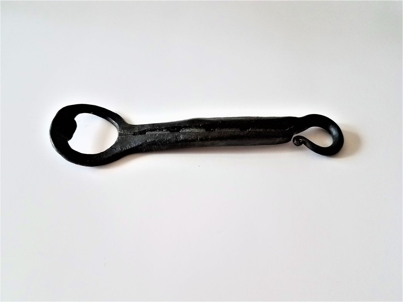 Hand-Forged Bottle Opener