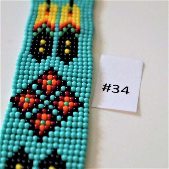 Handmade Beaded  Bracelet